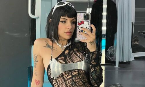 Cazzu desmiente rumores de embarazo y defiende la belleza del posparto