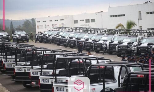 Veracruz, sexto estado más seguro del país; en diciembre redujo 12% los delitos