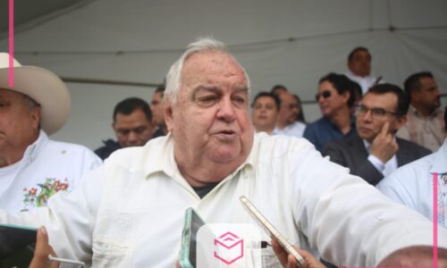 Todo listo en Poza Rica para cierre de precampaña de Sheinbaum: Alcalde