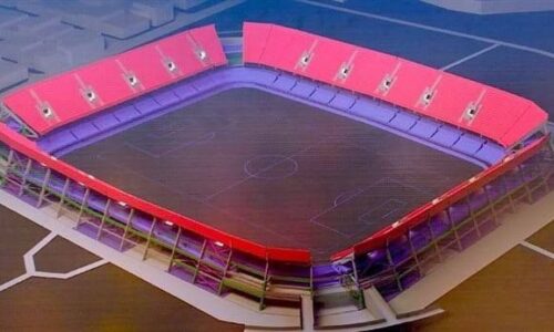 Estadio Luis «Pirata» Fuente; los avances en su renovación y perspectivas a futuro