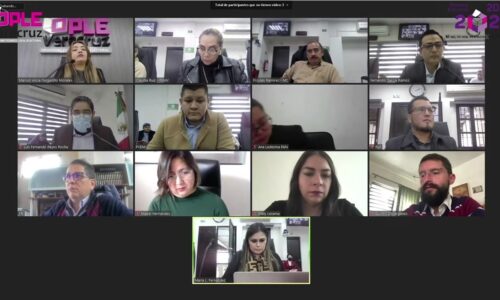 Consejo General del OPLE Veracruz redistribuye presupuesto 2024