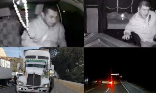 Transportistas anuncian paro nacional para exigir seguridad