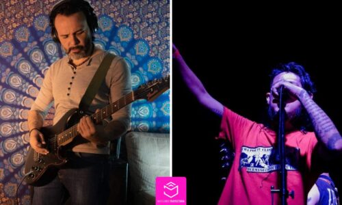 La escena musical xalapeña de luto por el fallecimiento de Marco Quepons y Daniel Sánchez