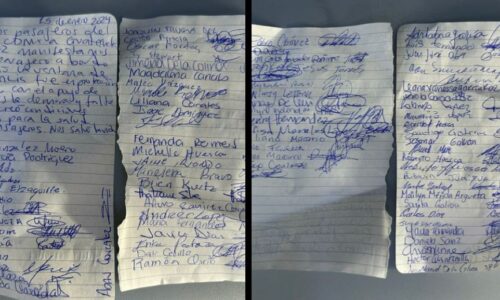 Pasajero abre puerta de emergencia como protesta en el AICM