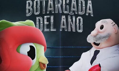 ¿Qué rayos es la “Botargada del Año”? Aquí te explicamos el duelo épico entre botargas