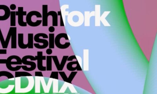 El Pitchfork Music Festival llega a México con un lineup de lujo
