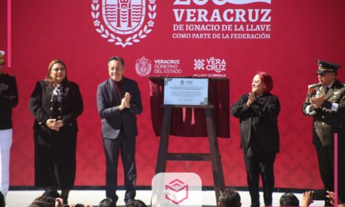 Veracruz, pilar de una República democrática y protagonista de su transformación