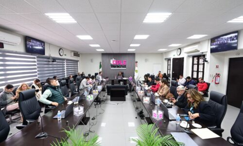 OPLE Veracruz aprueba estrategia en materia de comunicación social para 2024