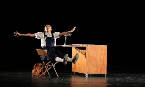 Invita SECVER a la presentación del proyecto teatral Mi color carne