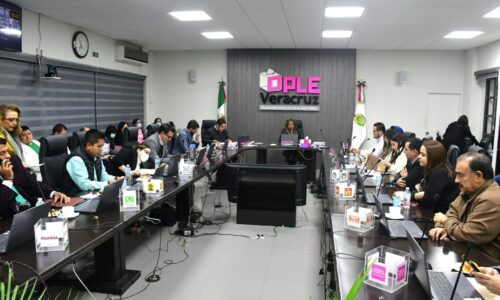 OPLE Veracruz designa a integrantes de los 30 Consejos Distritales para organizar el Proceso Electoral Local Ordinario 2023-2024