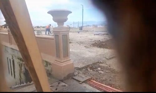 ¿Y la Pérgola de Hipólito Rodriguez?