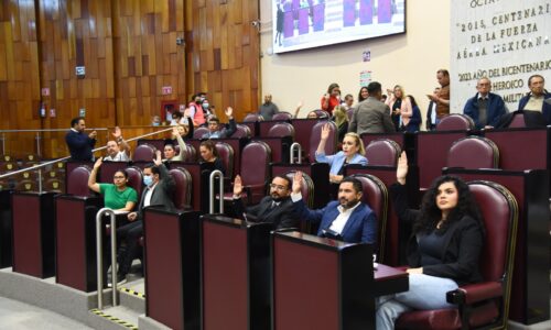 A comisión, iniciativa sobre financiamientos para municipios