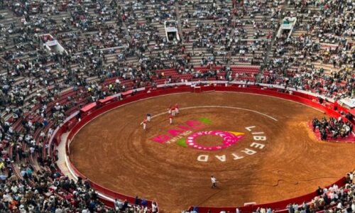 Ordenan suspender corridas de toros en Plaza México de la CDMX