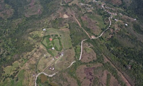 Gobierno de Emiliano Zapata cumple obra de presupuesto participativo a Xoltepec