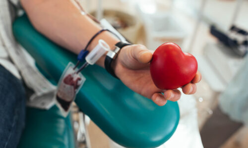 Donar sangre: una acción algo tediosa que salva vidas