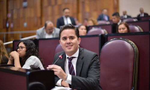 Propone Diputado modernizar fiscalización y rendición de cuentas