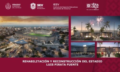 Futbol profesional regresará antes de concluir el sexenio: gobernador Cuitláhuac García