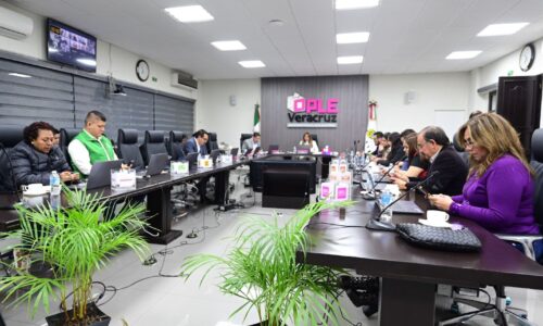 OPLE Veracruz impulsa redes de candidatas y de mujeres electas para el Proceso Electoral Local Ordinario 2023-2024