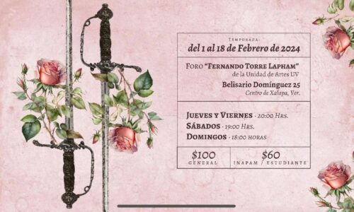 ¡Revive el esplendor del teatro clásico con «Las Dos Bandoleras» en la Facultad de Teatro de la UV!