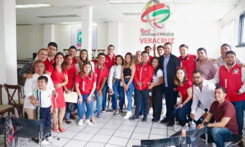 El PRI Veracruz se fortalece en Córdoba; va por la mejor estructura de seccionales en el distrito