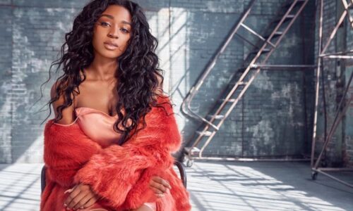 Normani finalmente anuncia el lanzamiento de su álbum debut «Dopamine»