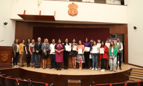 Certifica Gobierno a servidores públicos en materia de búsqueda de personas