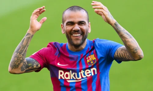 Exfutbolista Dani Alves condenado por agresión sexual: Cumplirá 4 años y medio en prisión