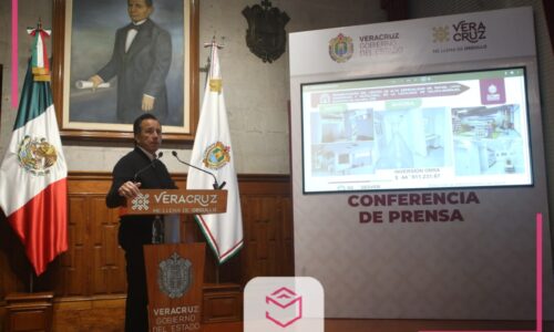 Solicita gobernador Cuitláhuac juicio político a ministros que eliminen prisión preventiva oficiosa