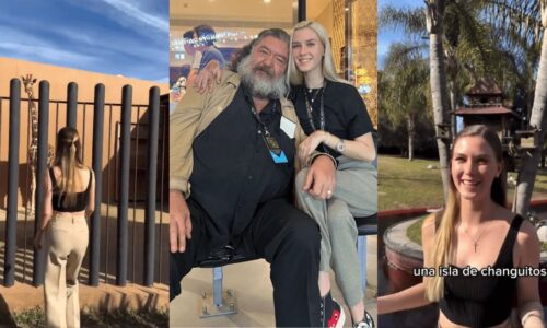 Video de Nirvana Hank abre la caja de Pandora sobre la familia Hank