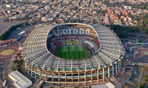 El Estadio Azteca será la sede del partido inaugural del Mundial 2026
