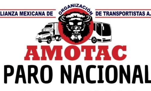 Transportistas de Veracruz se unen a manifestación nacional por seguridad en carreteras