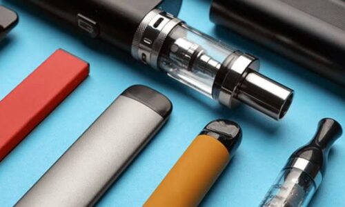 AMLO propone una reforma constitucional para prohibir los vapes en México