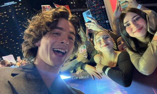 Timothee Chalamet elogia a Tigres y al fútbol mexicano