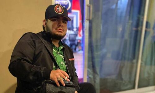 Hallan sin vida al cantante de corridos tumbados, Chuy Montana