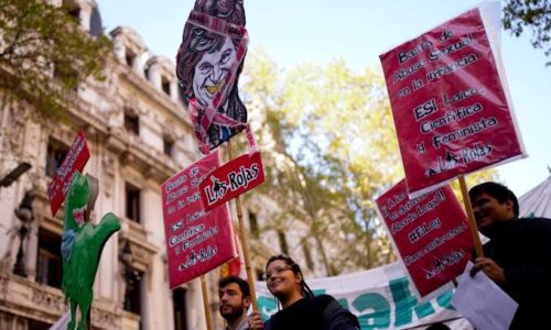 Gobierno de Milei propone derogar ley de aborto en Argentina