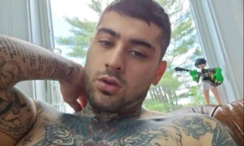 Zayn Malik una vez más en el ojo del huracán: filtran fotos y conversaciones