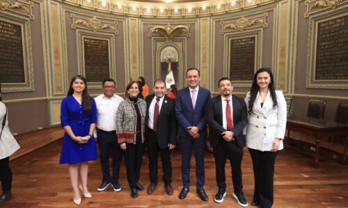 Asiste Presidente de la Jucopo al Encuentro Nacional de Unidades de Género