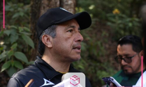 Si alcaldesa de Acayucan no puede con el cargo, que renuncie: Gobernador