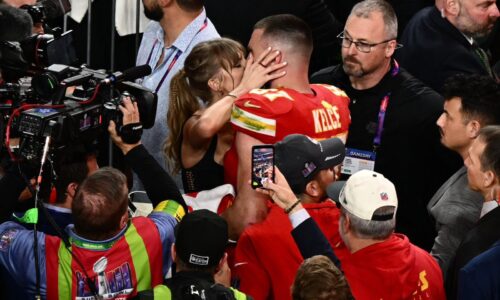 Tres victorias seguidas: el sueño de Travis Kelce y los Kansas City Chiefs