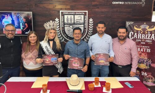 Anuncian la Expo Feria Carrizal 2024: ¡diversión y tradición garantizadas!