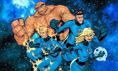 Marvel revela el elenco y la fecha de estreno de la película de Fantastic Four