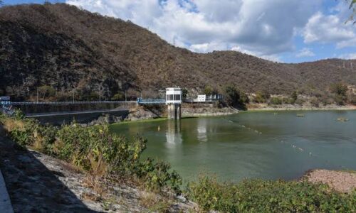 Ciudad de México se acerca al ‘día cero’ de agotamiento de agua