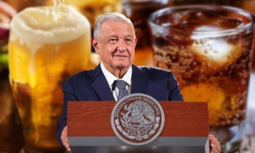AMLO anuncia planes para combatir la escasez de agua en el centro de México