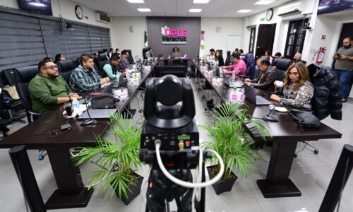 OPLE Veracruz aprueba 32 debates para el Proceso Electoral Local Ordinario 2023-2024