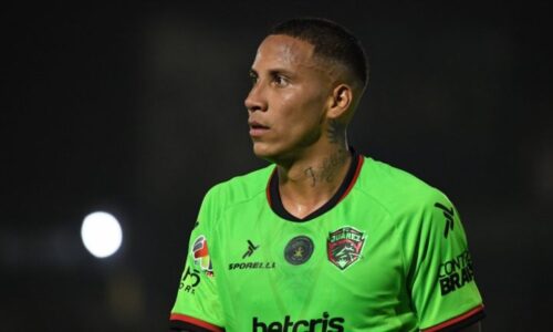 Bravos de Ciudad Juárez vs Puebla, pospuesto por fallecimiento de Diego «El Puma» Chávez