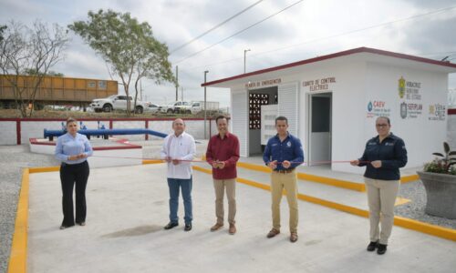 Obras hidráulicas y urbanas mejoran la vida de 50 mil panuquenses