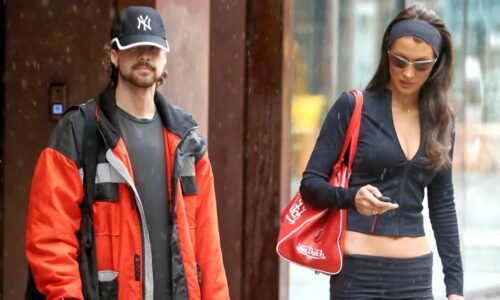 Bella Hadid presenta a su nuevo novio, el jinete mexicano Adan Bañuelos