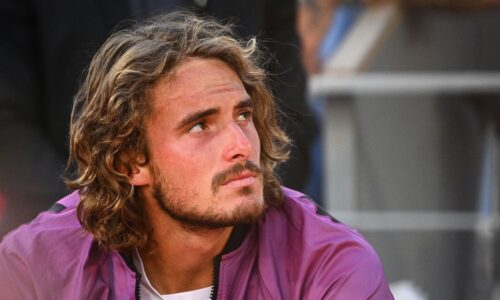 Stefanos Tsitsipas promete donar a Acapulco por cada Ace en el Abierto Mexicano de Tenis