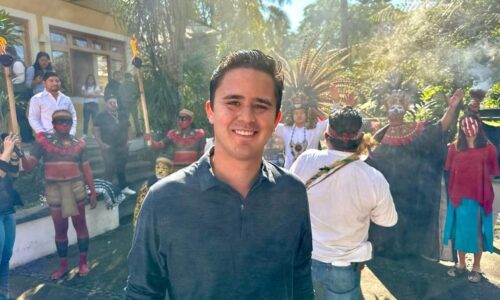 Los Tuxtlas tienen cartelera llena en marzo: Rafa Fararoni