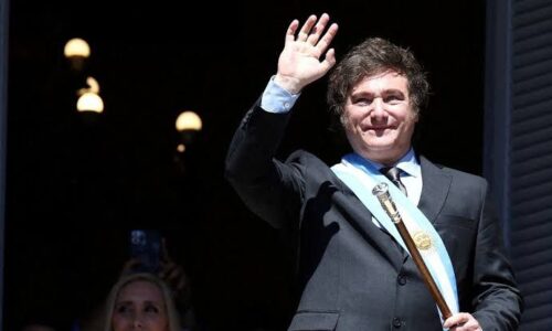 AMLO no dará la bienvenida a Javier Milei